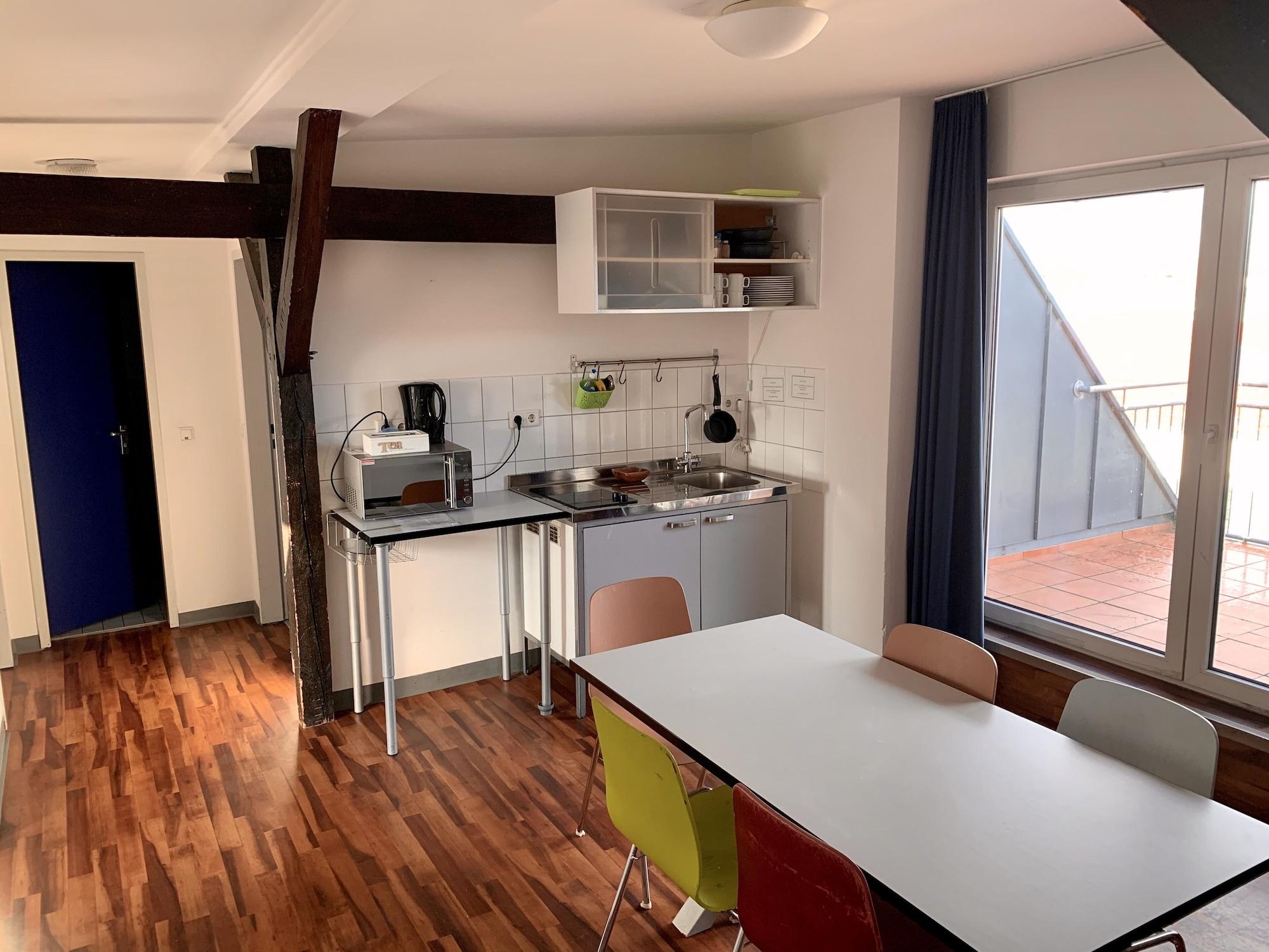 Apartment Terrace